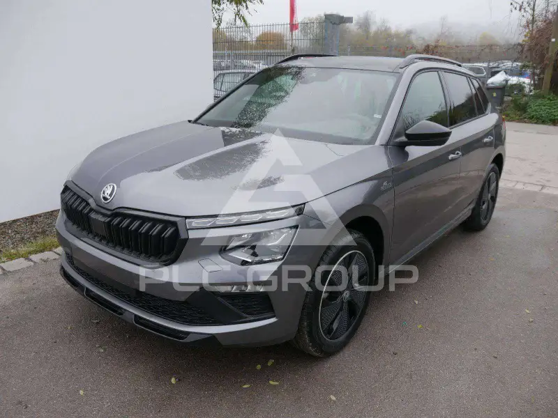 2025 Skoda KAMIQ