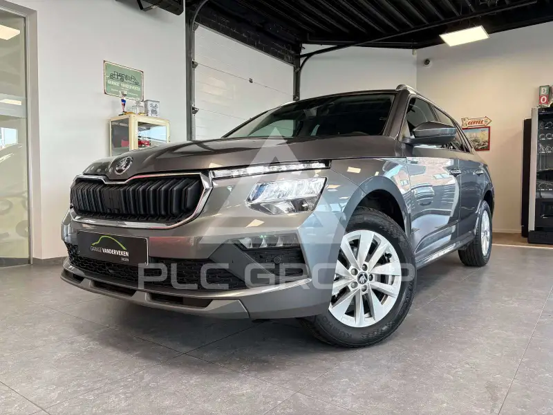 2025 Skoda KAMIQ