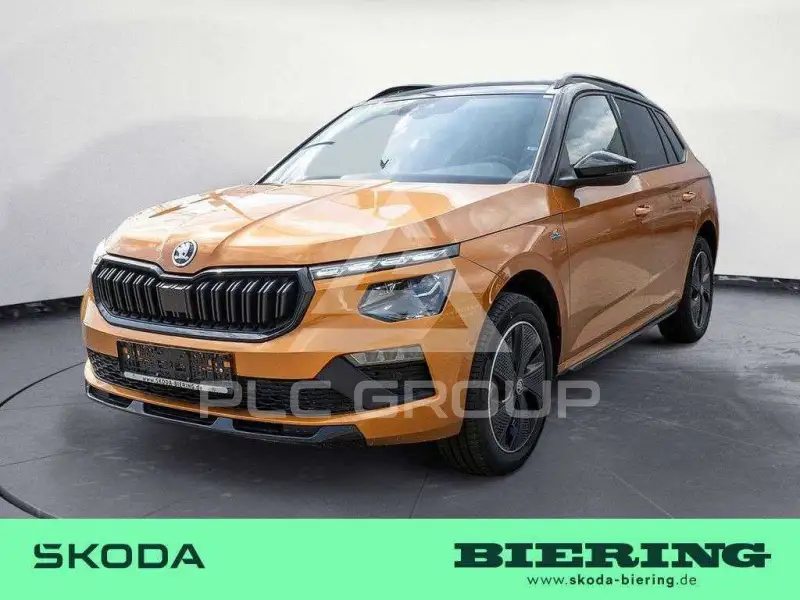 2025 Skoda KAMIQ