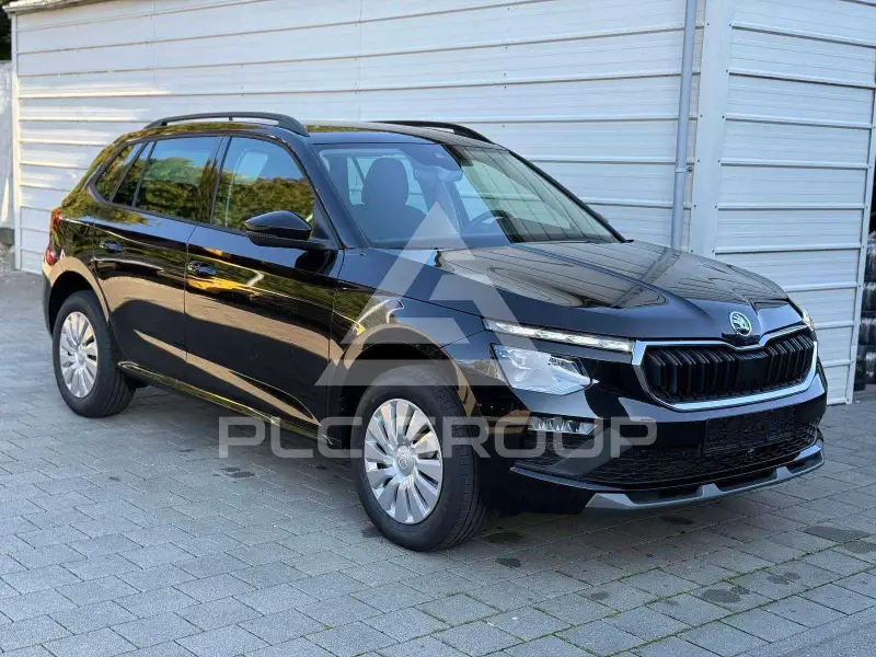 2025 Skoda KAMIQ