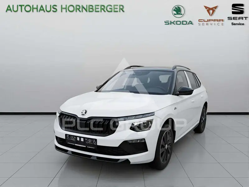2026 Skoda KAMIQ