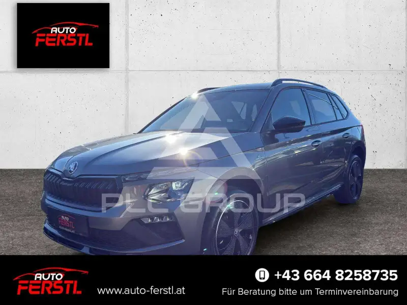 2025 Skoda KAMIQ