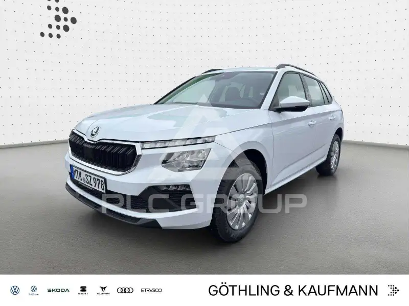 2025 Skoda KAMIQ