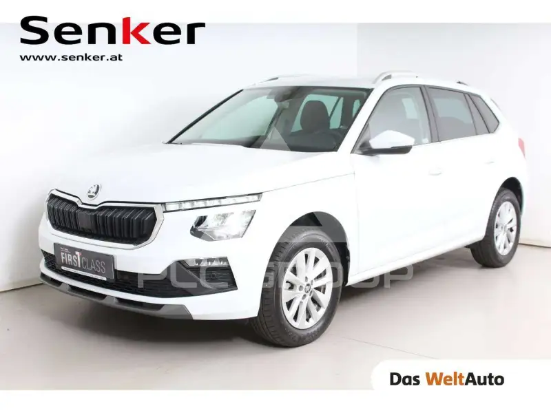 2025 Skoda KAMIQ