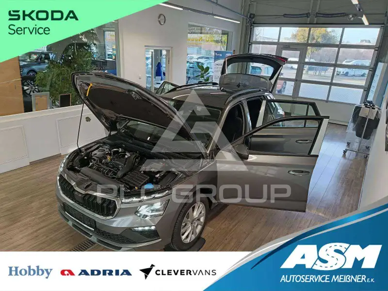 2025 Skoda KAMIQ