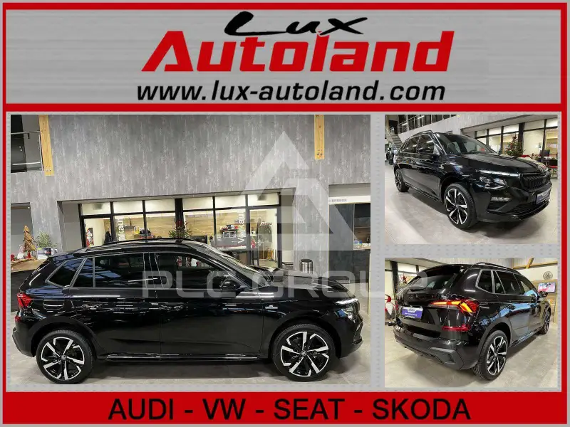 2025 Skoda KAMIQ