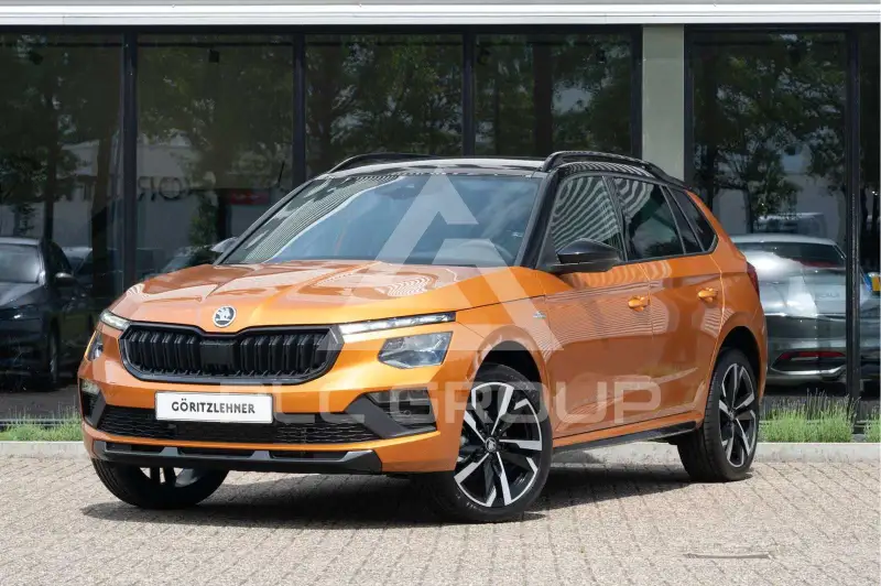 2025 Skoda KAMIQ
