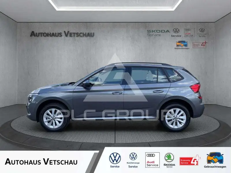 2025 Skoda KAMIQ