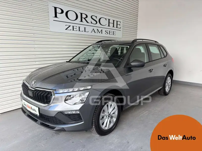 2025 Skoda KAMIQ