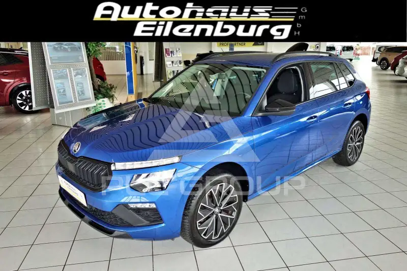 2025 Skoda KAMIQ