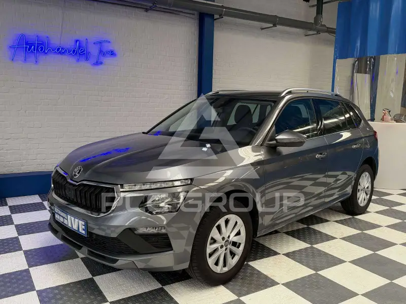 2025 Skoda KAMIQ