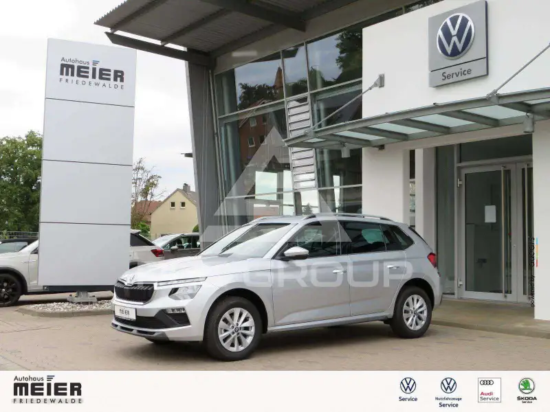 2025 Skoda KAMIQ