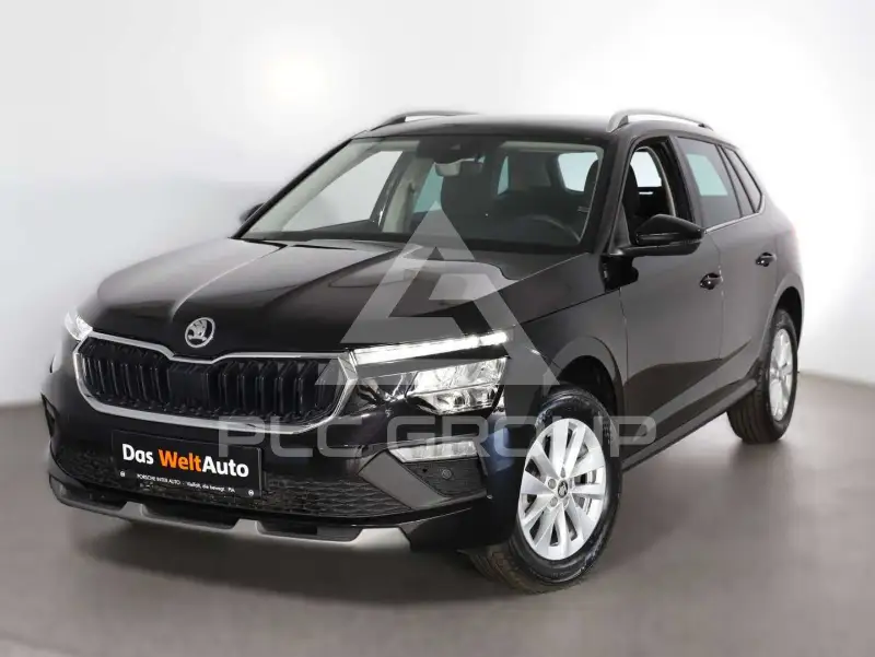 2025 Skoda KAMIQ