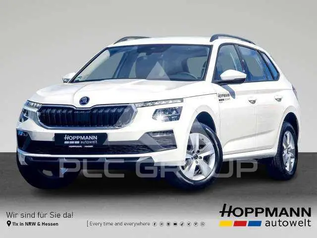 2025 Skoda KAMIQ