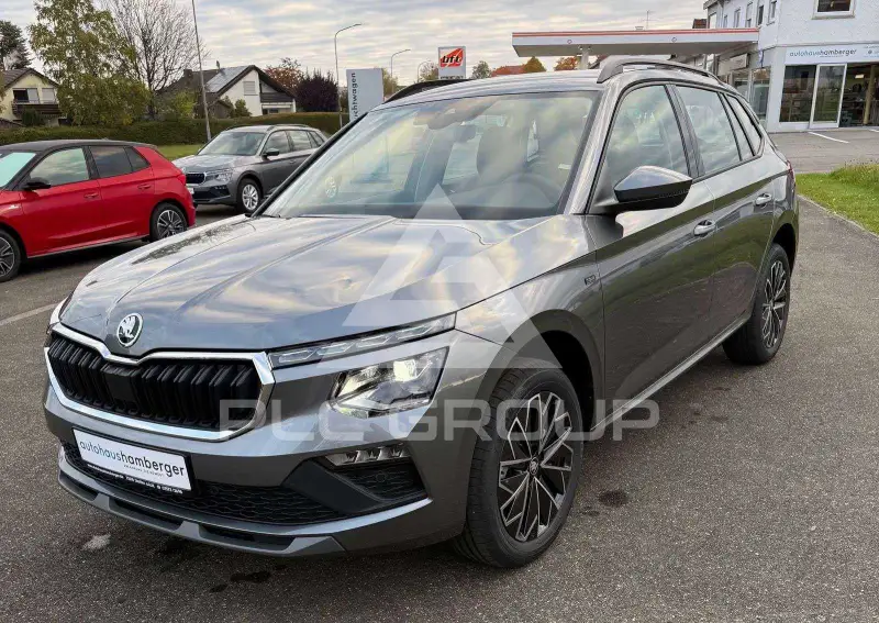 2025 Skoda KAMIQ