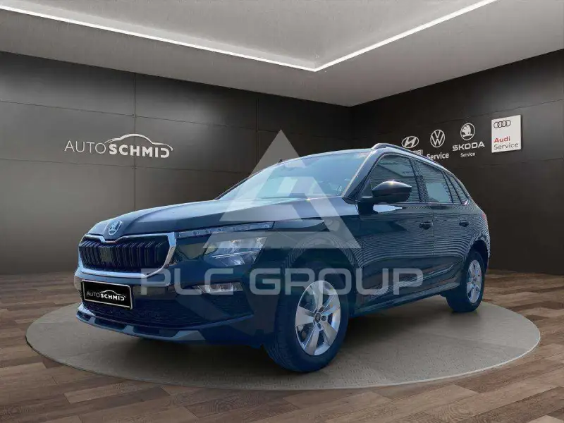 2025 Skoda KAMIQ