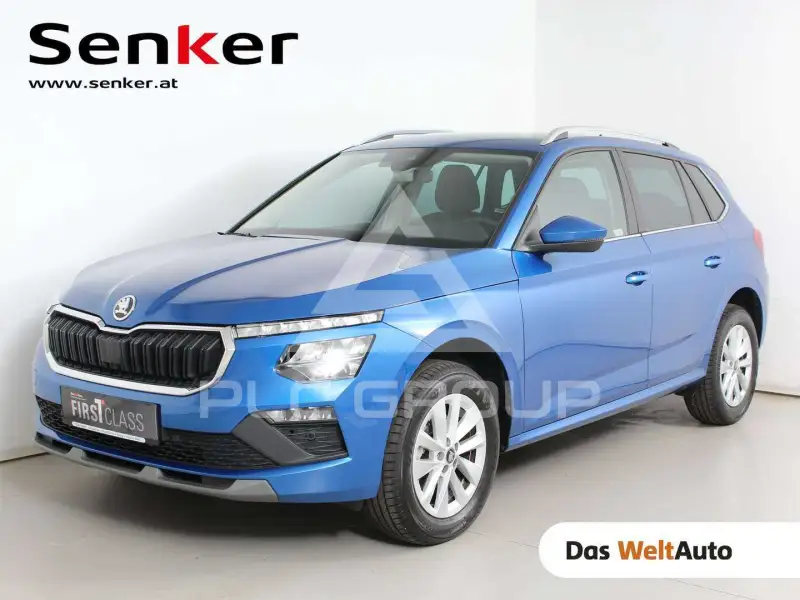 2025 Skoda KAMIQ