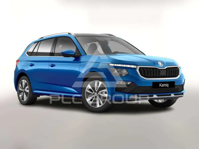 2026 Skoda KAMIQ