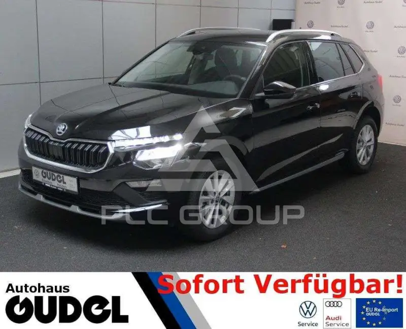 2025 Skoda KAMIQ
