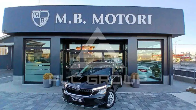2025 Skoda KAMIQ