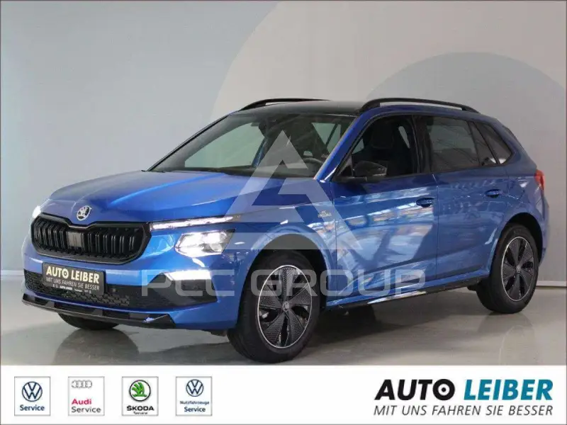 2025 Skoda KAMIQ
