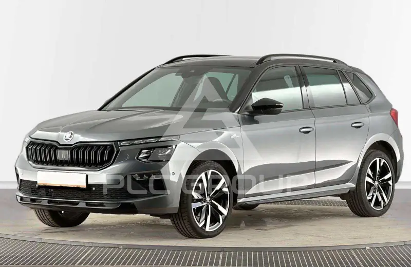 2025 Skoda KAMIQ