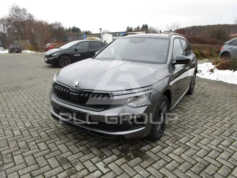 2025 Skoda KAMIQ