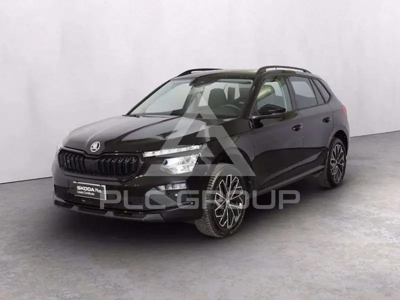2025 Skoda KAMIQ