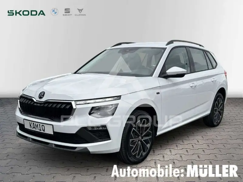 2025 Skoda KAMIQ