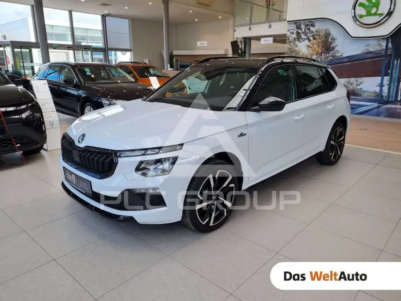 2025 Skoda KAMIQ