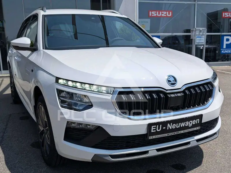 2025 Skoda KAMIQ