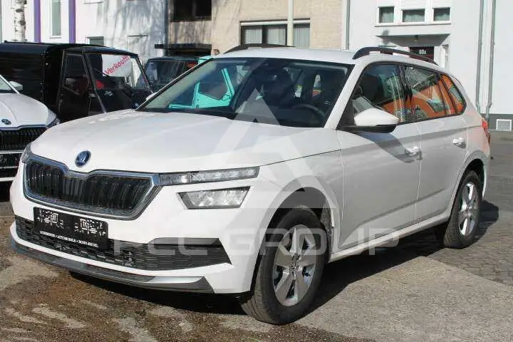 2025 Skoda KAMIQ