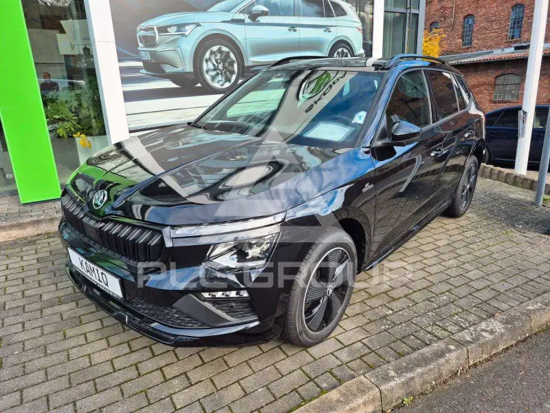 2025 Skoda KAMIQ