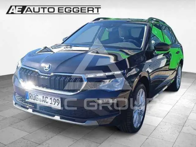 2025 Skoda KAMIQ