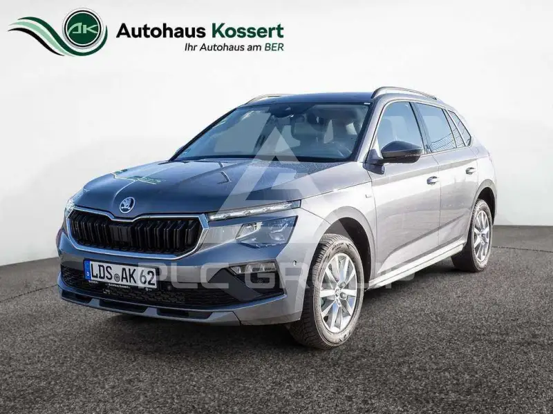 2025 Skoda KAMIQ