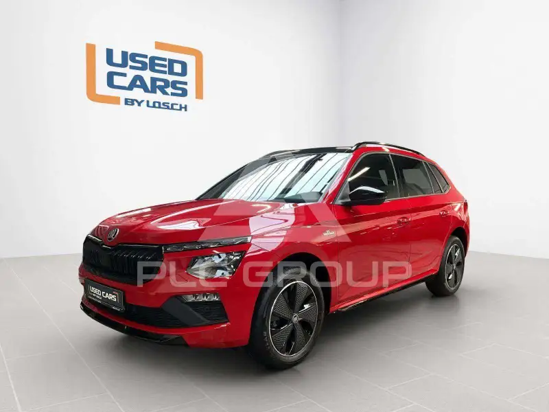 2025 Skoda KAMIQ