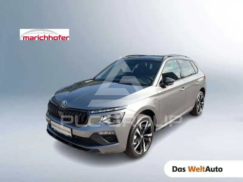 2025 Skoda KAMIQ