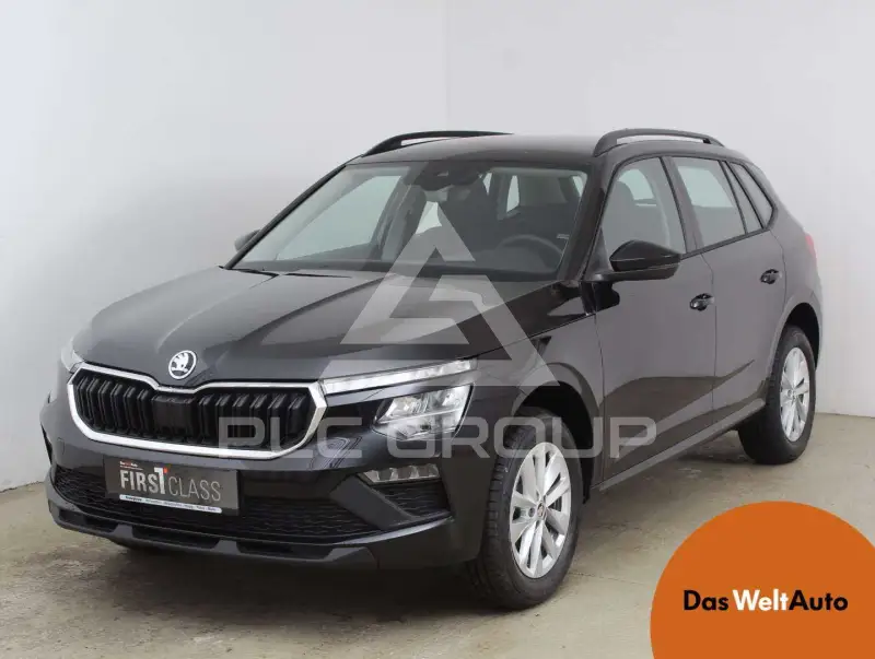 2025 Skoda KAMIQ