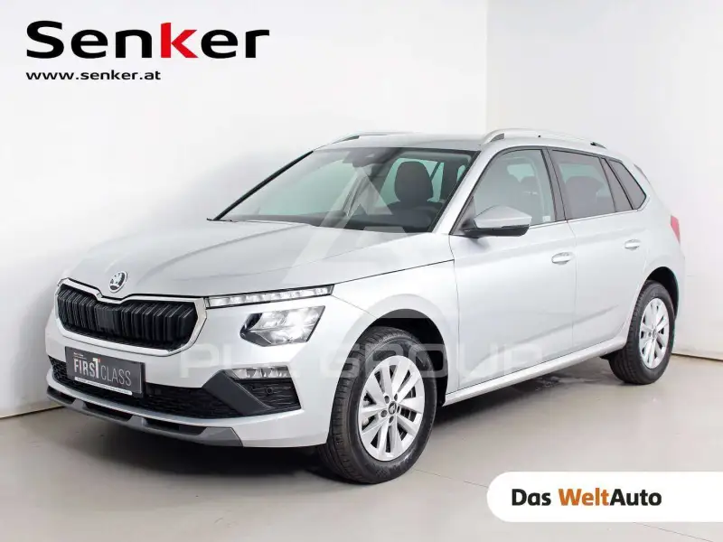 2025 Skoda KAMIQ