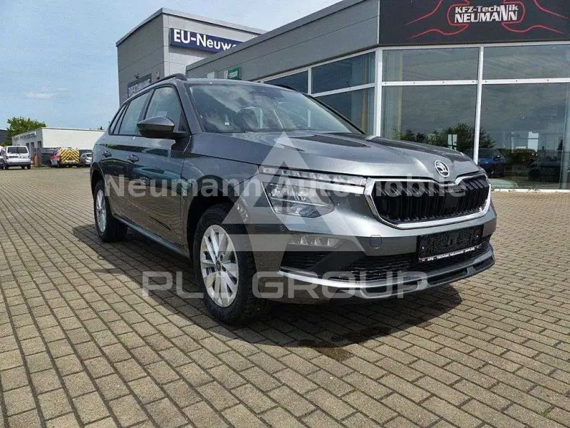 2025 Skoda KAMIQ