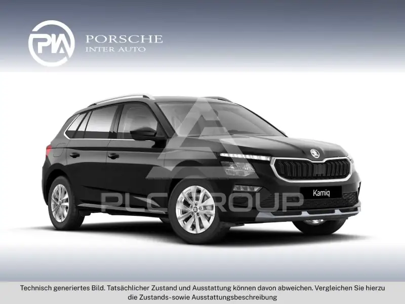 2025 Skoda KAMIQ