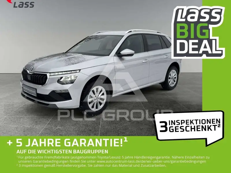 2025 Skoda KAMIQ