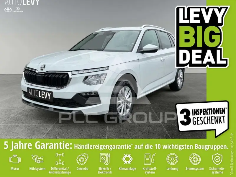 2025 Skoda KAMIQ