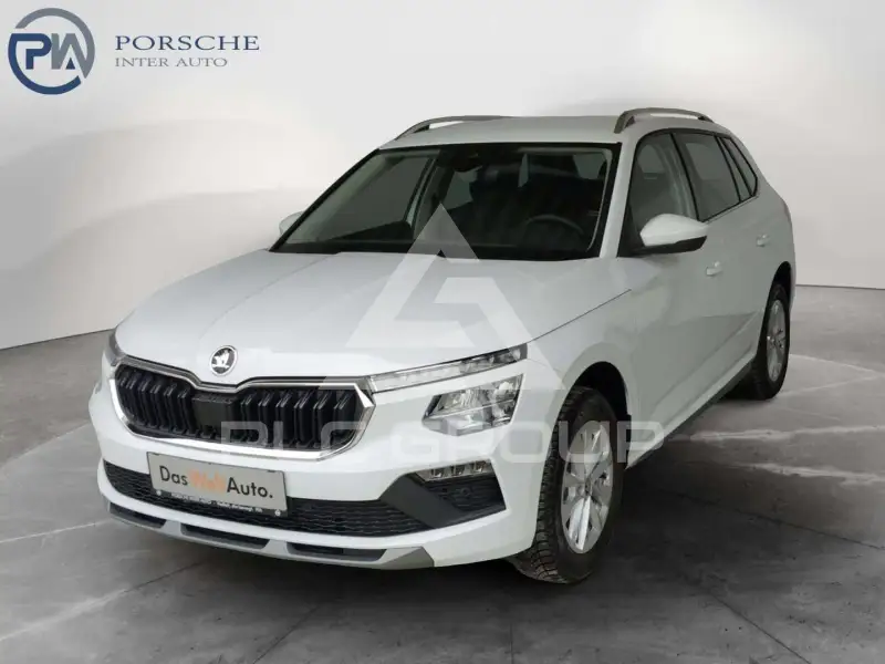 2025 Skoda KAMIQ