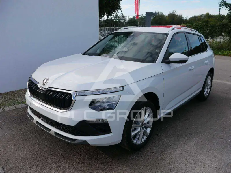 2025 Skoda KAMIQ