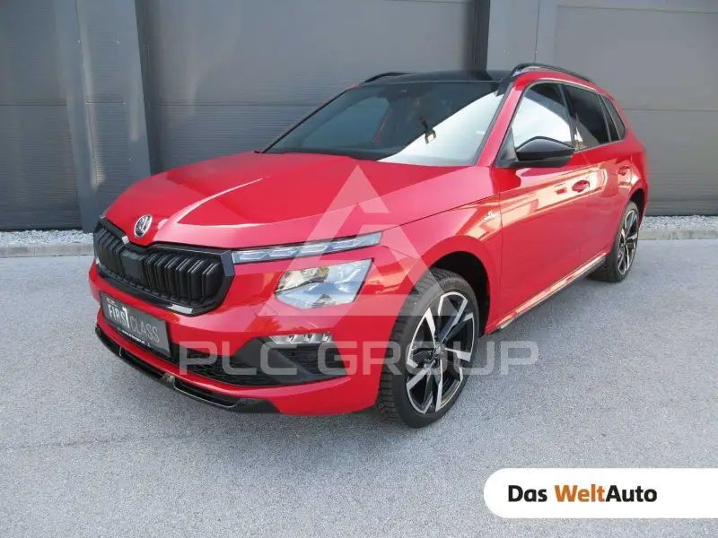2025 Skoda KAMIQ