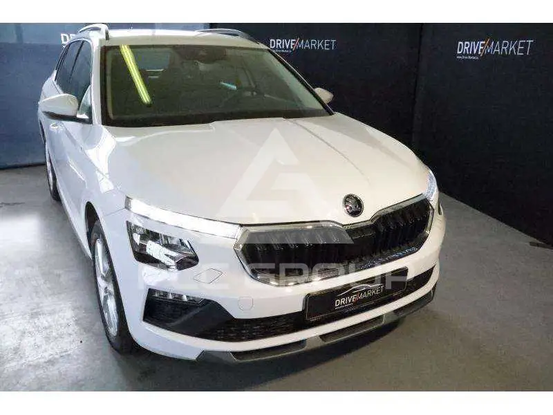 2025 Skoda KAMIQ