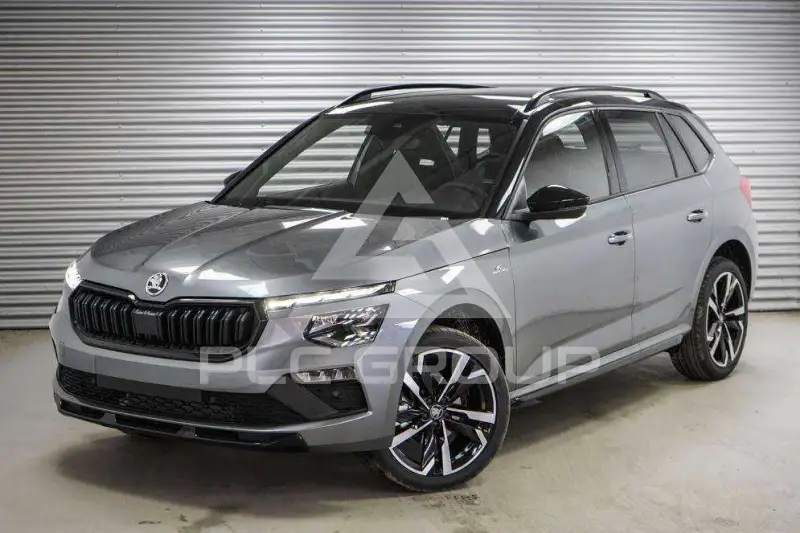 2025 Skoda KAMIQ