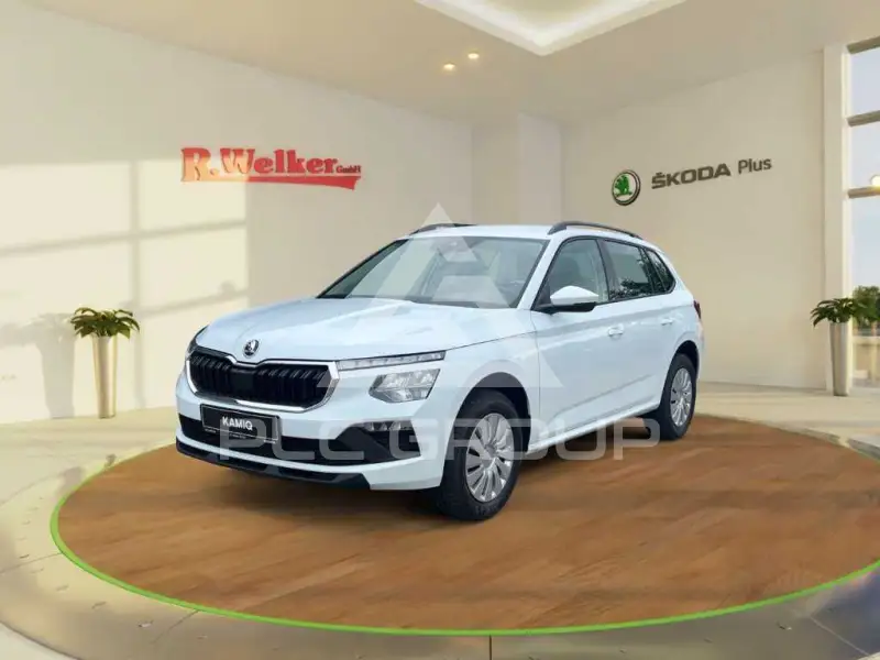 2025 Skoda KAMIQ