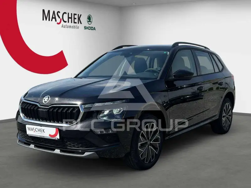 2025 Skoda KAMIQ